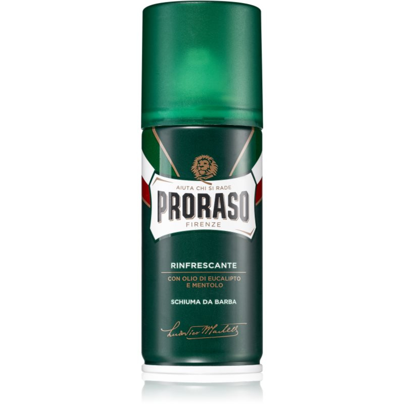Proraso Green pěna na holení 100 ml