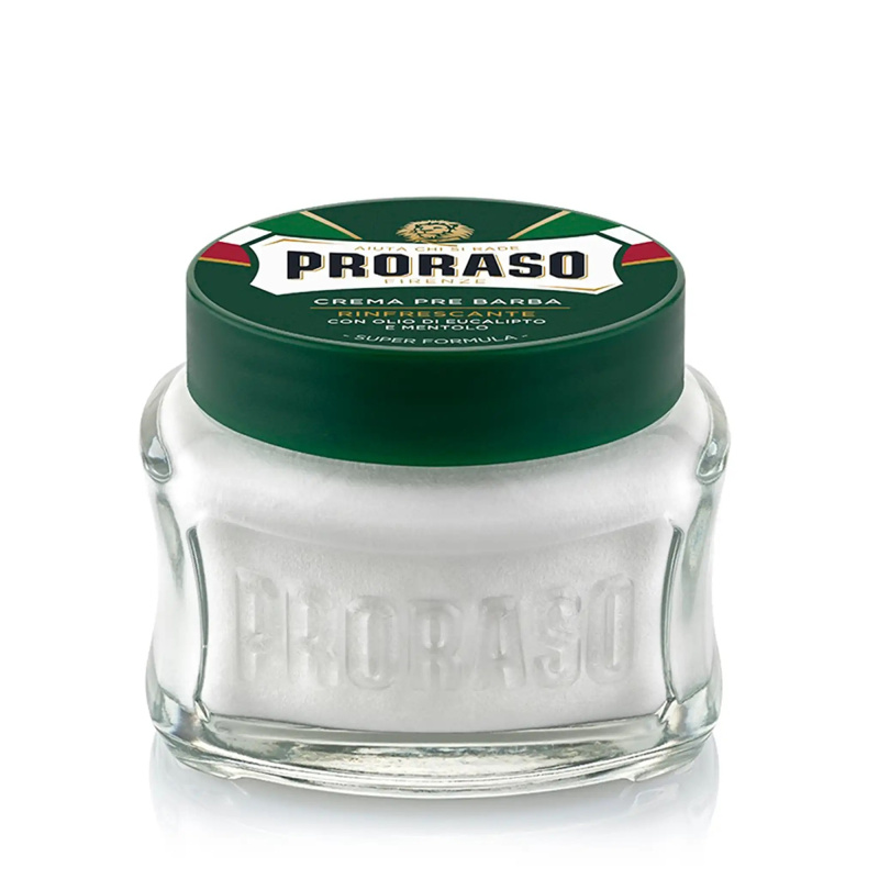 Proraso Green krém před holením 100 ml