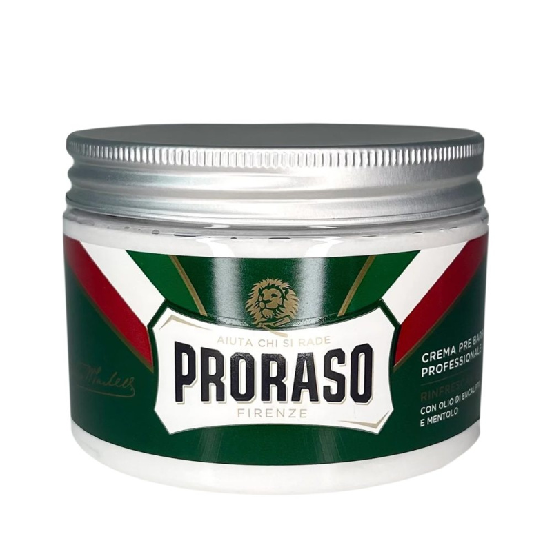 Proraso Green krém před holením 100 ml