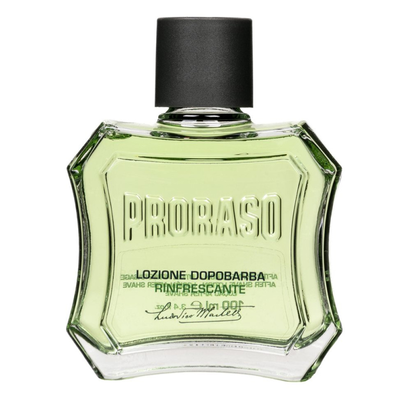 Proraso Green osvěžující voda po holení 100 ml