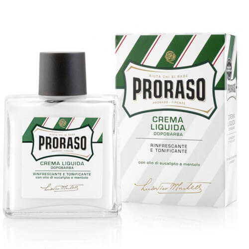 Proraso Green osvěžující balzám po holení 100 ml