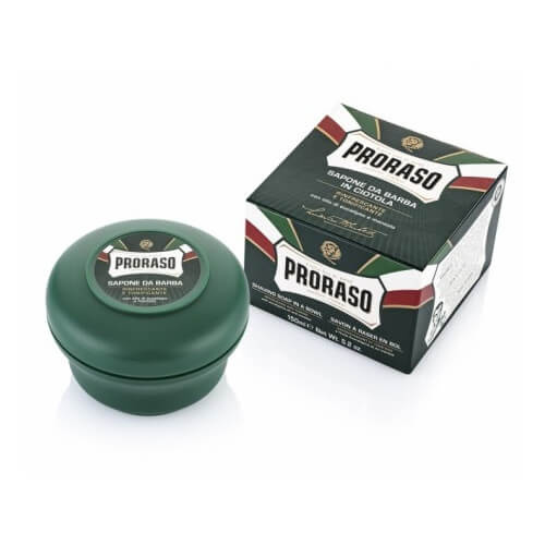 Proraso Green mýdlo na holení 150 ml