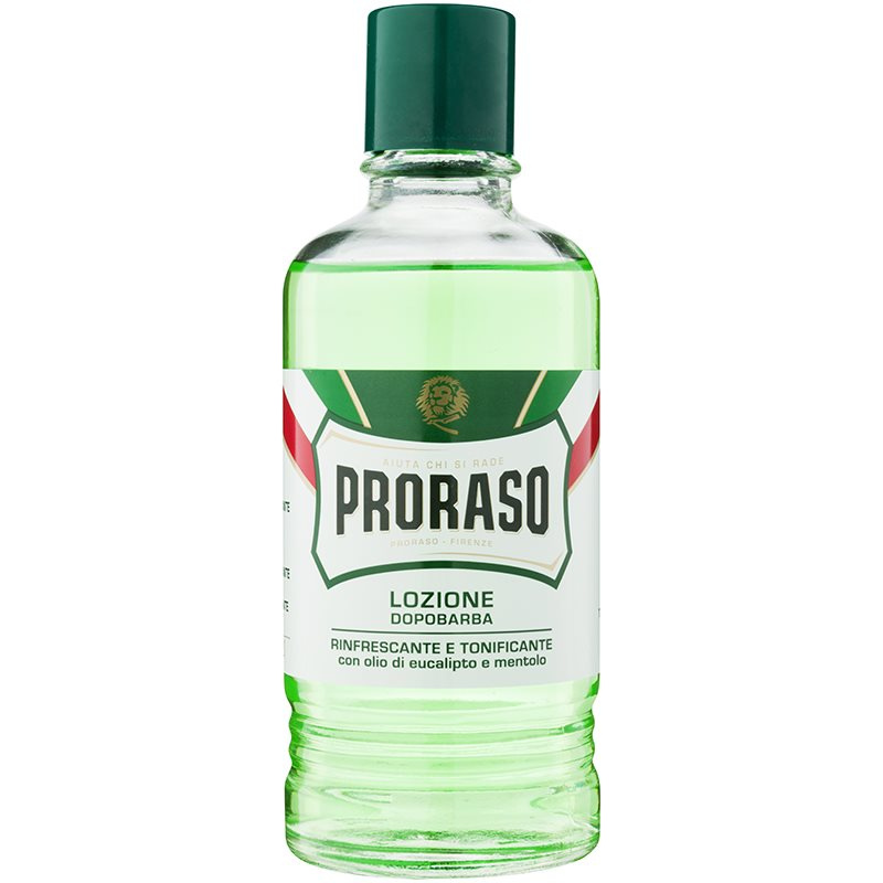 Proraso Green osvěžující voda po holení 400 ml