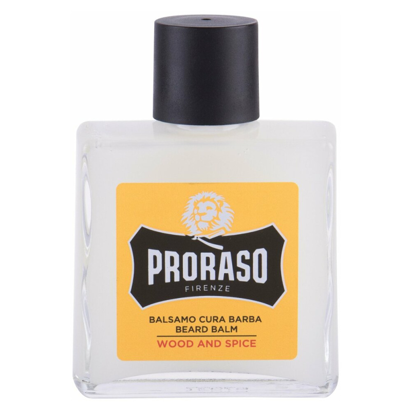 Proraso Wood and Spice balzám na vousy 100 ml