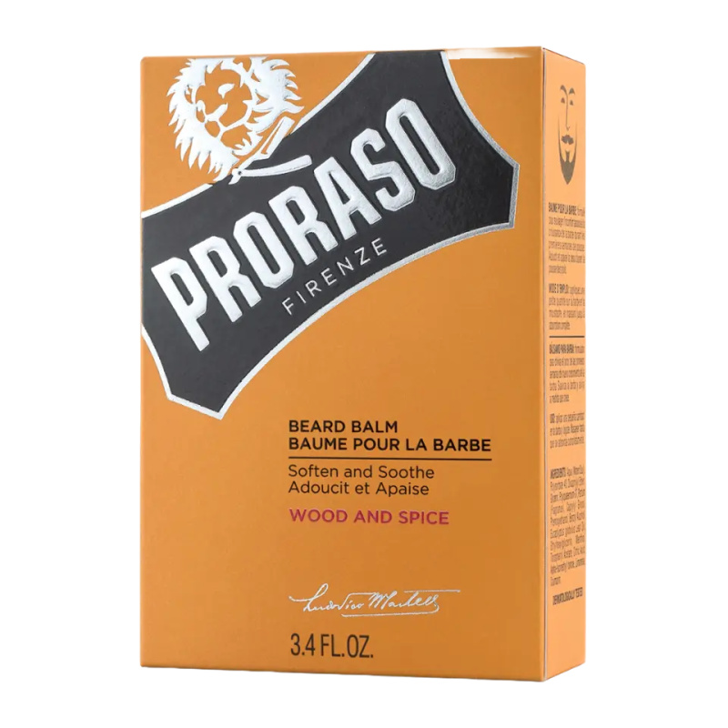 Proraso Wood and Spice balzám na vousy 100 ml
