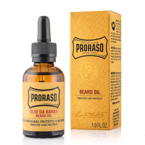 Proraso Wood and Spice olej na vousy 30 ml