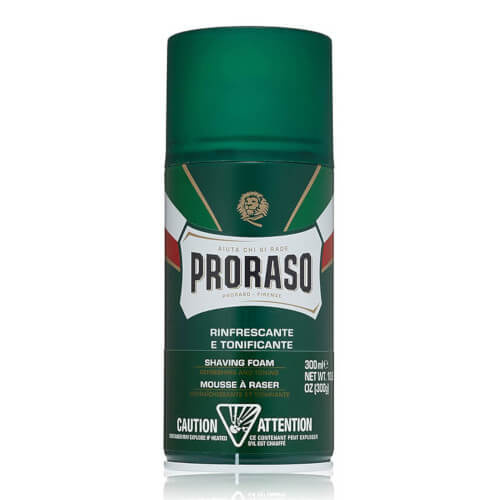 Proraso Osvěžující pěna na holení -eukalyptus, 300ml