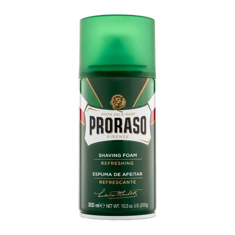 Proraso Osvěžující pěna na holení -eukalyptus, 300ml