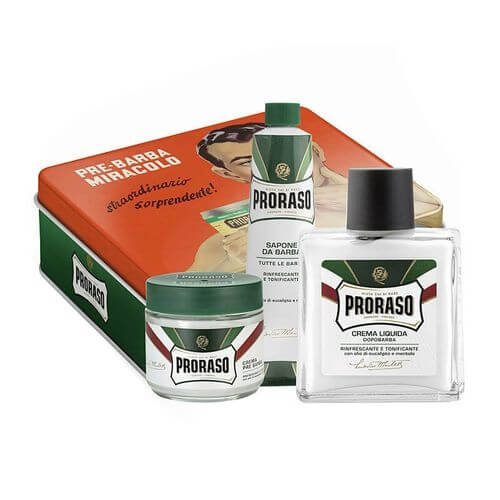 Proraso Set Whole Routie sada na holení pro muže