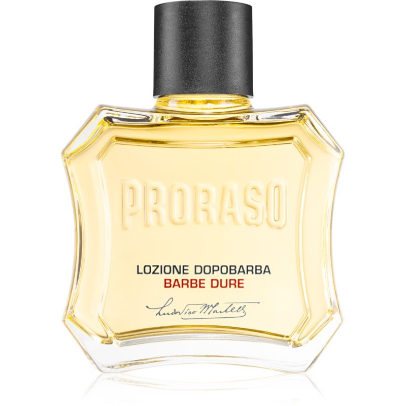 Proraso Vyživující voda po holení- santalové dřevo, 100ml