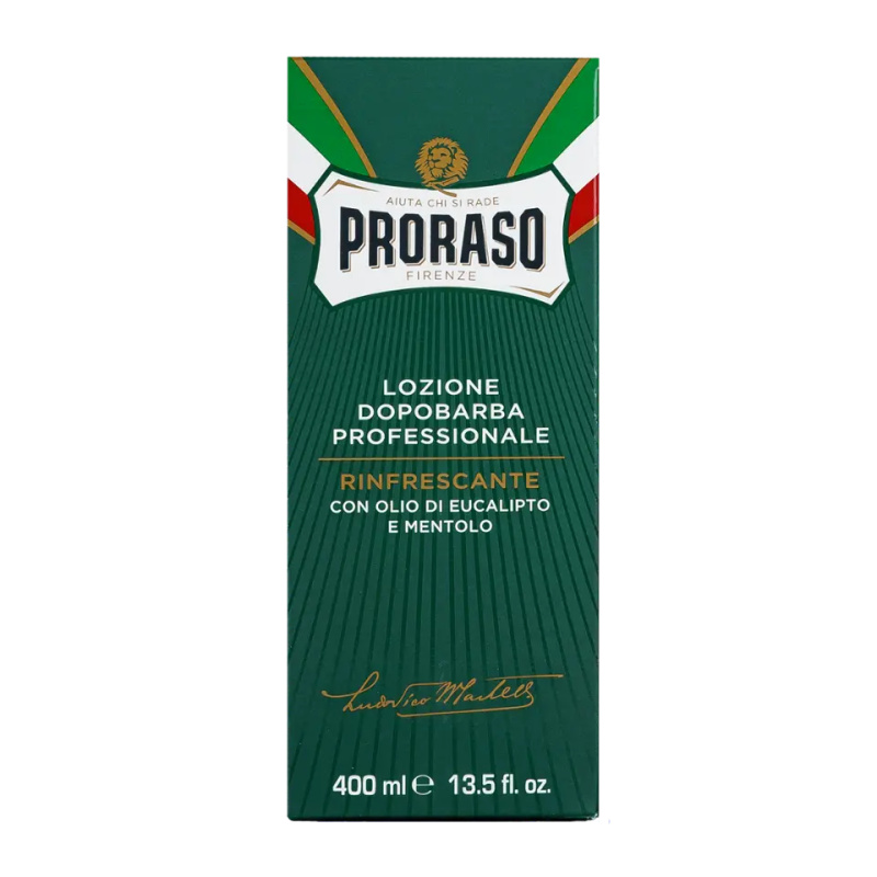 Proraso Osvěžující voda po holení Eukalyptus 400 ml