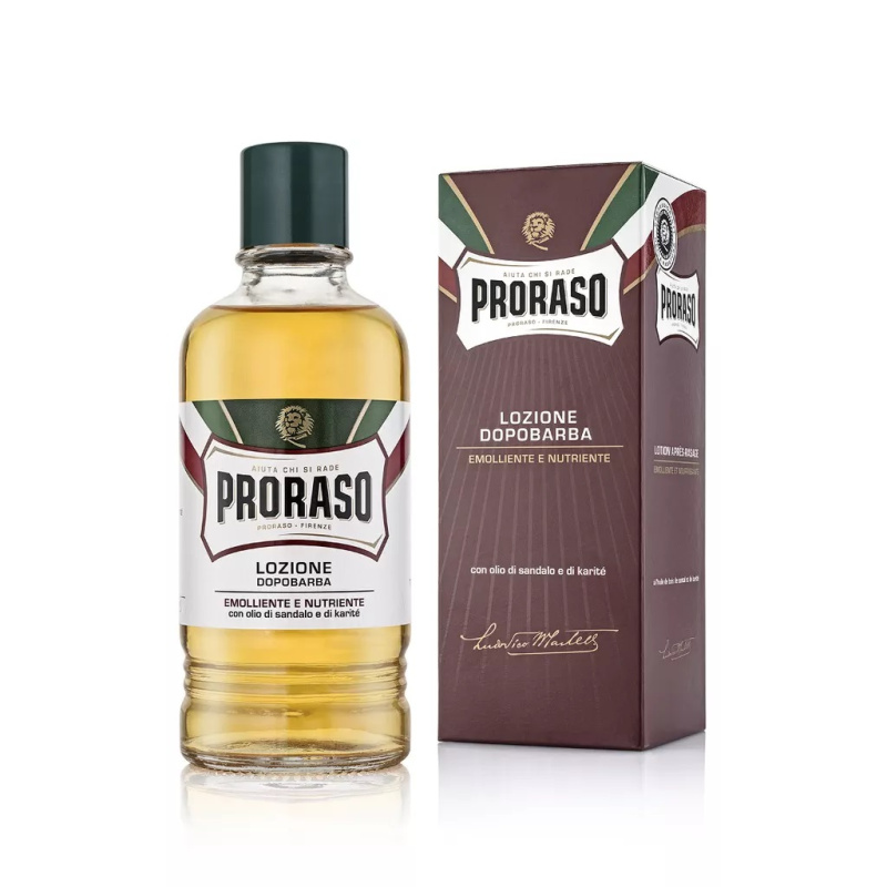 Proraso Red Aftershave Professional voda po holení 400 ml