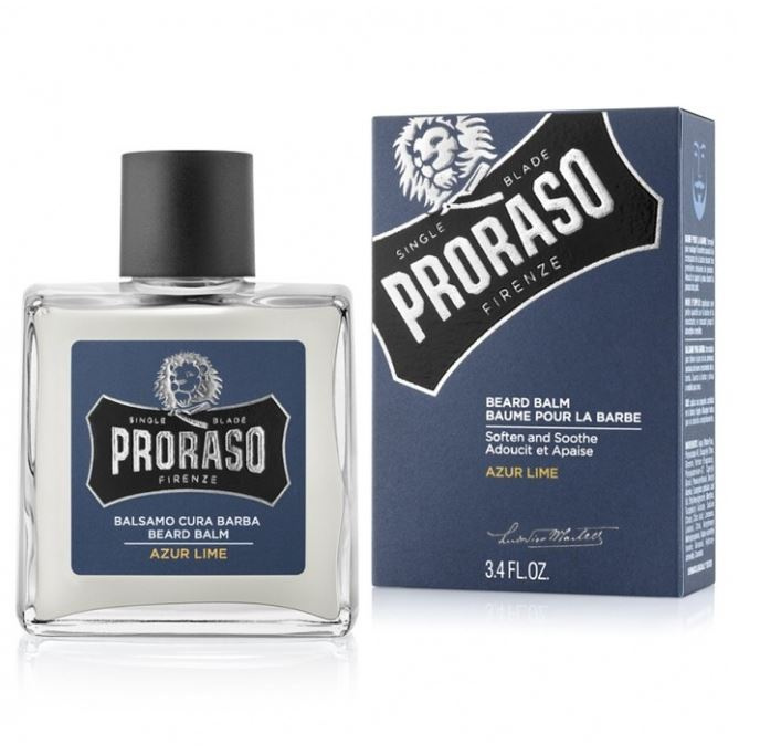 Proraso Azur Lime balzám na vousy 100 ml
