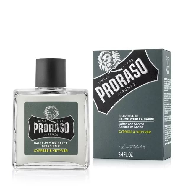 Proraso Cypress & Vetyver balzám na vousy 100 ml