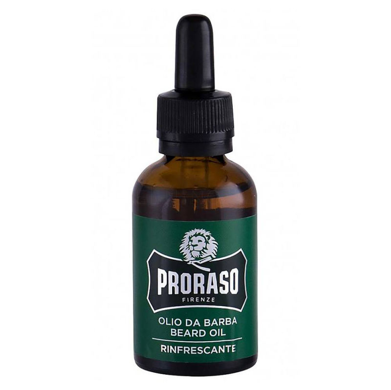 Proraso Green olej na vousy 30 ml