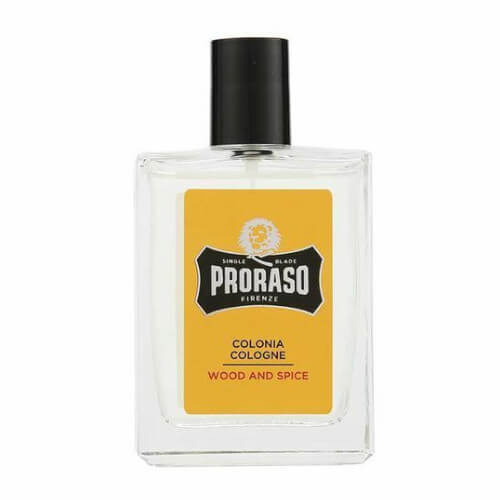 Proraso Kolínská voda - Wood & Spice, 100 ml Varianta: 100 ml