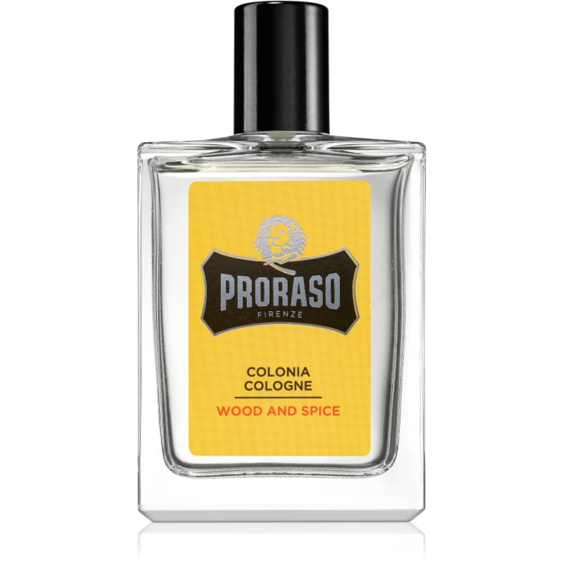 Proraso Kolínská voda - Wood & Spice, 100 ml Varianta: 100 ml