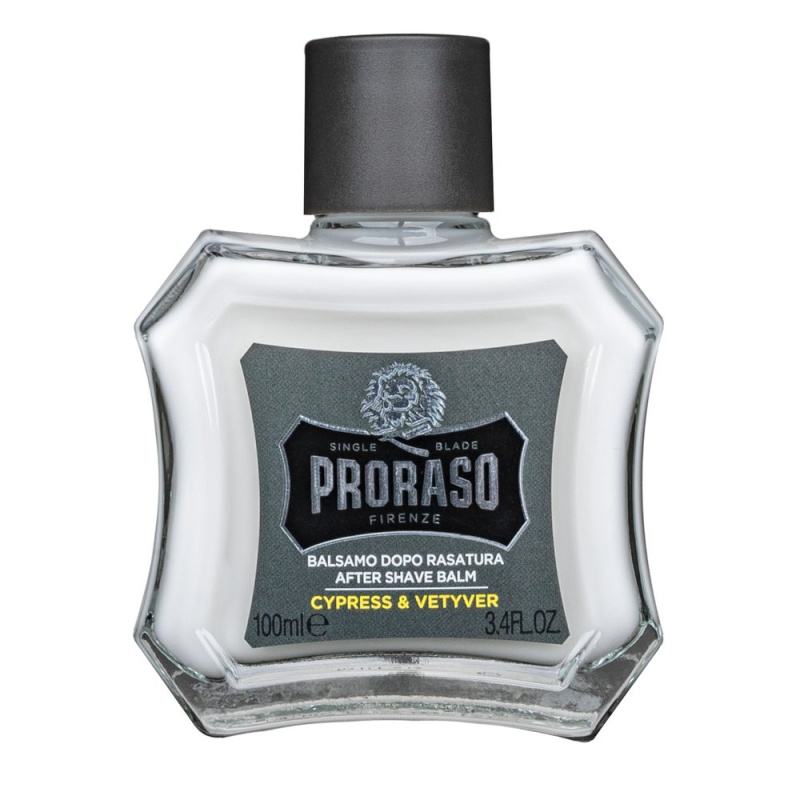 Proraso Cypress & Vetyver hydratační balzám po holení 100 ml