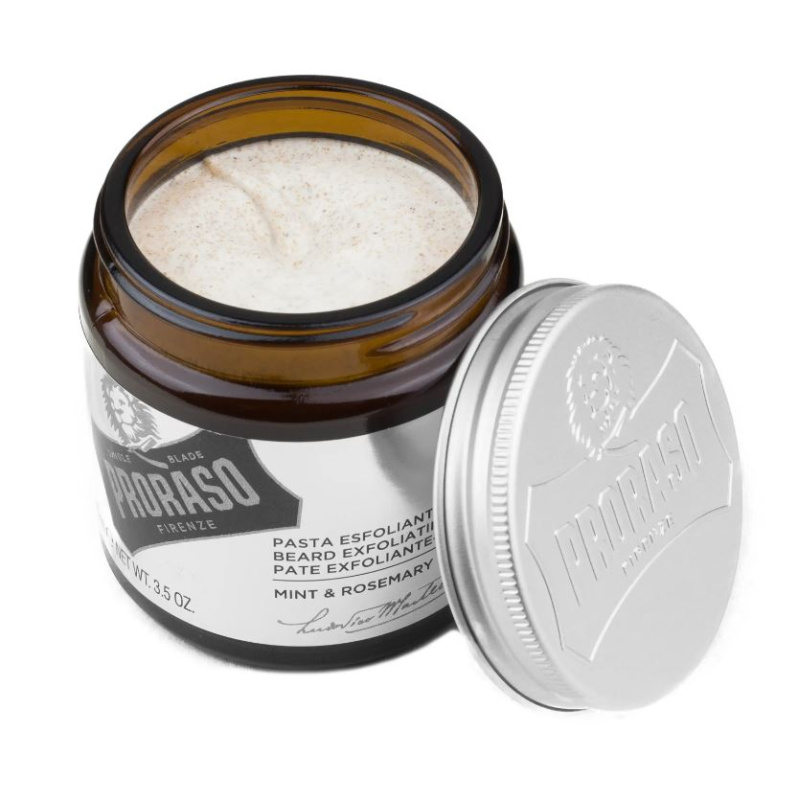 Proraso Čistící pasta na plnovous, 100 ml