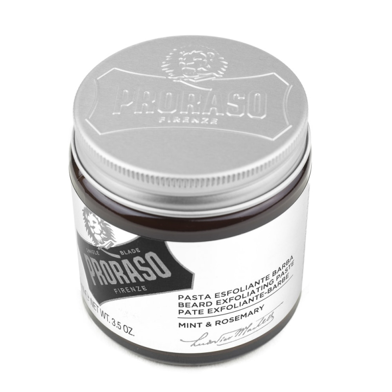 Proraso Čistící pasta na plnovous, 100 ml