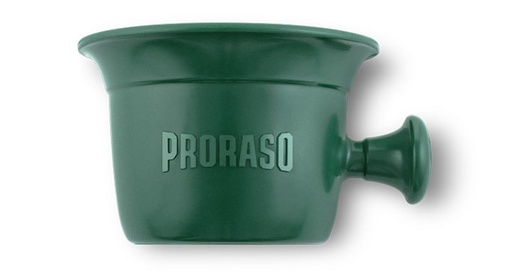 Proraso Hrnek na holení s držátkem, 1ks