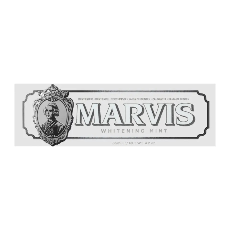 Marvis Whitening Mint bělicí zubní pasta