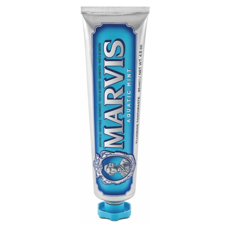 Marvis The Mints Aquatic zubní pasta příchuť Aquatic-Mint 85 ml