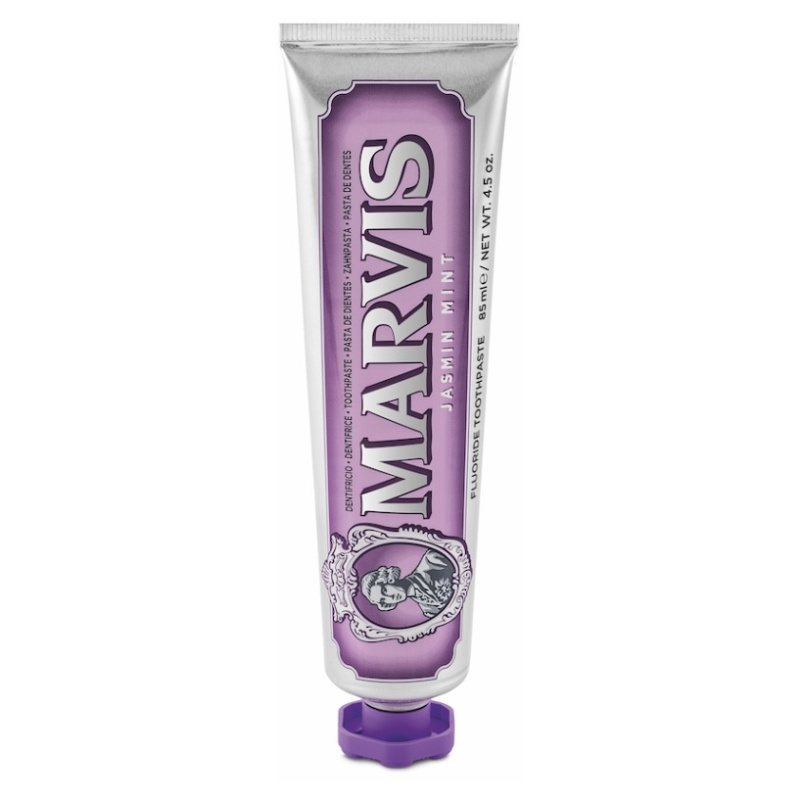 Marvis The Mints Jasmin zubní pasta příchuť Jasmin-Mint 85 ml