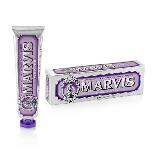 Marvis The Mints Jasmin zubní pasta příchuť Jasmin-Mint 85 ml
