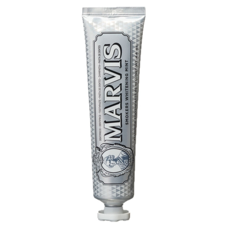 MARVIS Zubní pasta Smokers Whitening Mint 85 ml
