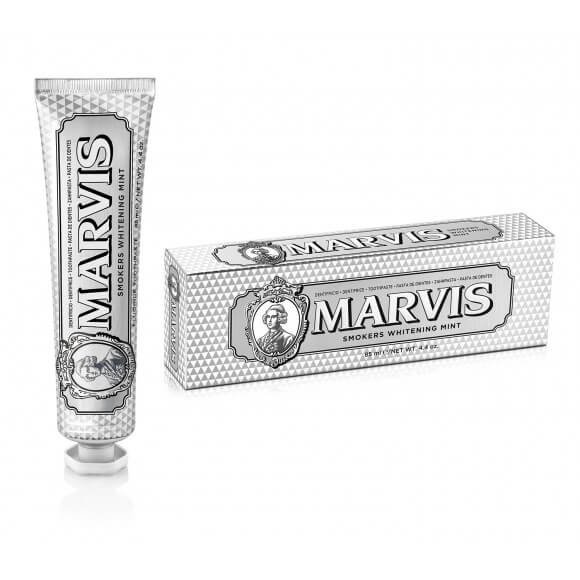 MARVIS Zubní pasta Smokers Whitening Mint 85 ml