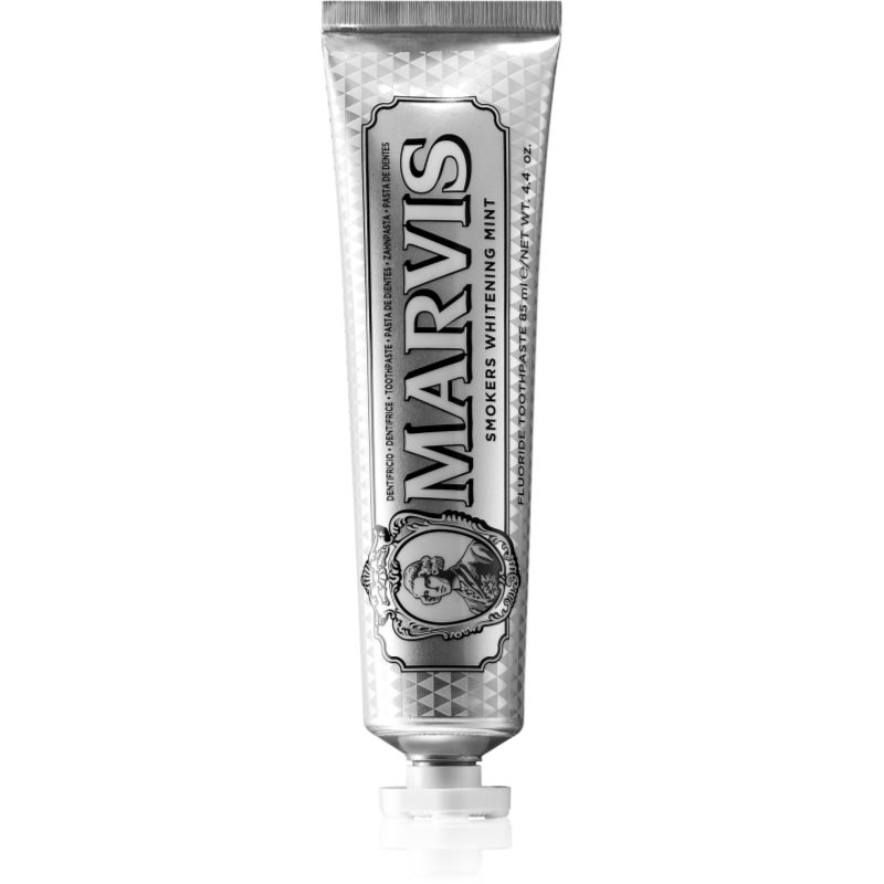 MARVIS Zubní pasta Smokers Whitening Mint 85 ml