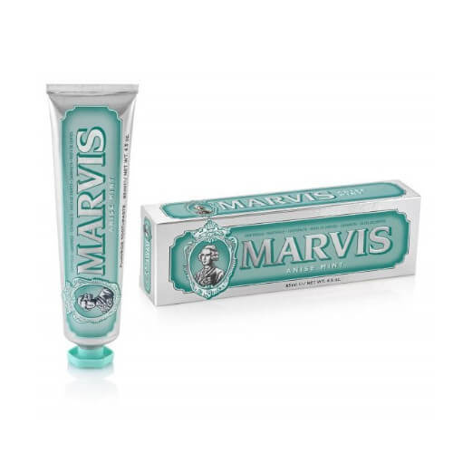 Marvis The Mints Anise zubní pasta příchuť Anise-Mint 85 ml