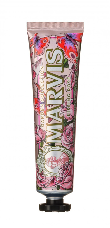 MARVIS Zubní pasta Kissing Rose 75 ml