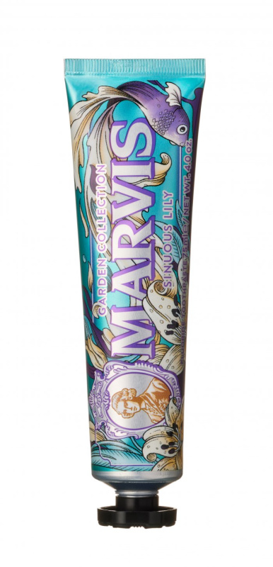 MARVIS Zubní pasta Sinuous Lili  75 ml