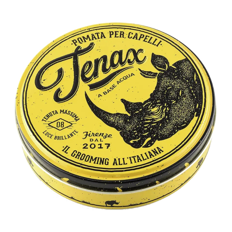 Tenax Strong Hold Pomade pomáda na vlasy pro muže 125 ml