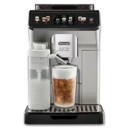 DeLonghi Eletta Explore ECAM 450.65.S - automatický kávovar
