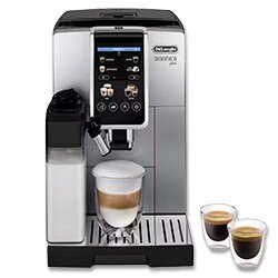 DeLonghi Dinamica Plus ECAM 380.85.SB - automatický kávovar