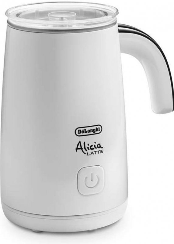 Napěňovač mléka DeLonghi EMF2.W Alicia Latte / 500 W / 0,25 l / bílá Varianta: ivi6