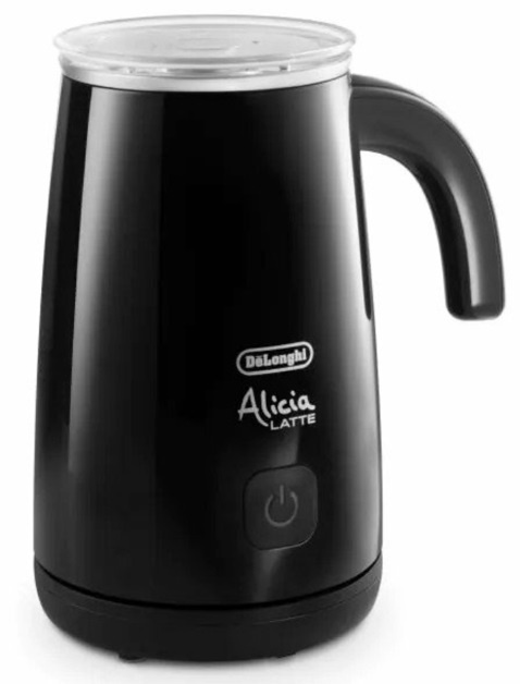 Napěňovač mléka DeLonghi EMF2.BK Alicia Latte / 500 W / 0,25 l / černá Varianta: ivi10