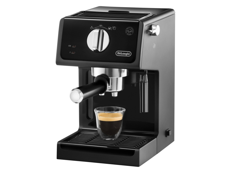 Delonghi Espresso kávovar Ecp31.21, černá
