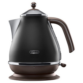 De Longhi KBOV 2001 BK Varná konvice