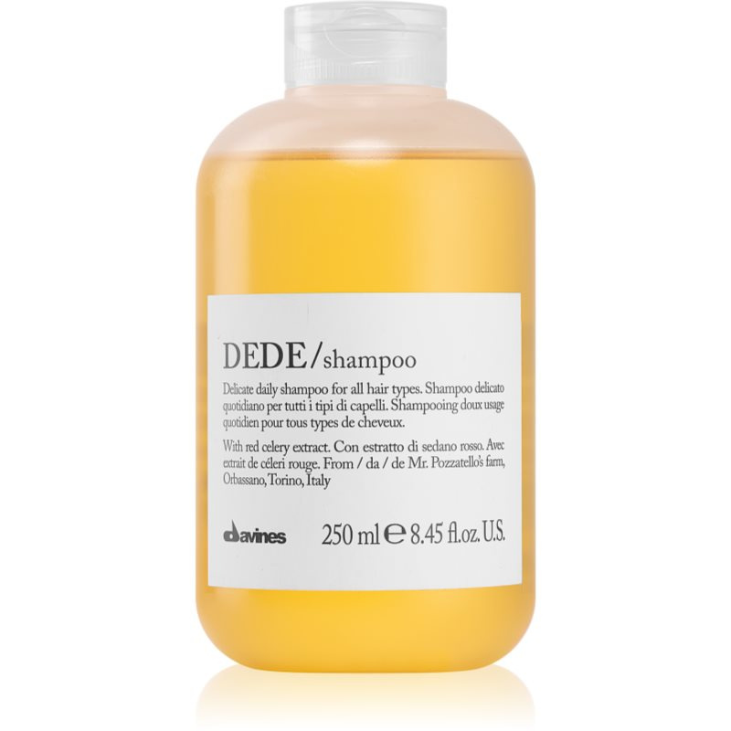 Davines Essential Haircare DEDE Shampoo šampon pro všechny typy vlasů 250 ml