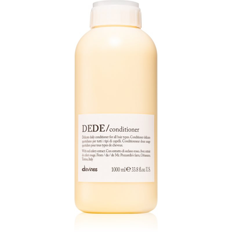 Davines Essential Haircare DEDE Hair Mist hydratační sprej pro všechny typy vlasů 1000 ml