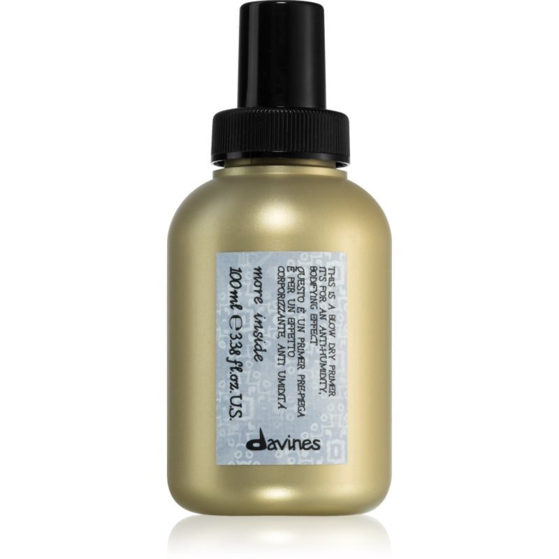 Davines More Inside Blow Dry Primer ochranný sprej na vlasy 100 ml