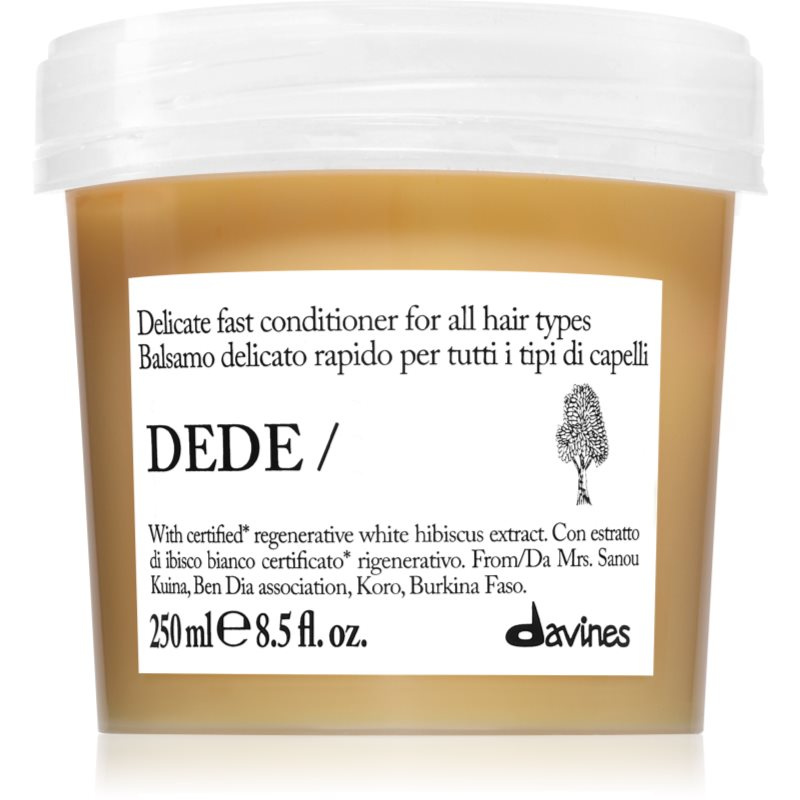 Davines Dede Conditioner jemný kondicionér pro všechny typy vlasů 250 ml