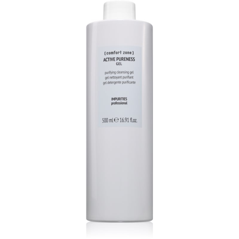 Comfort Zone Active Pureness Gel čisticí gel 500 ml
