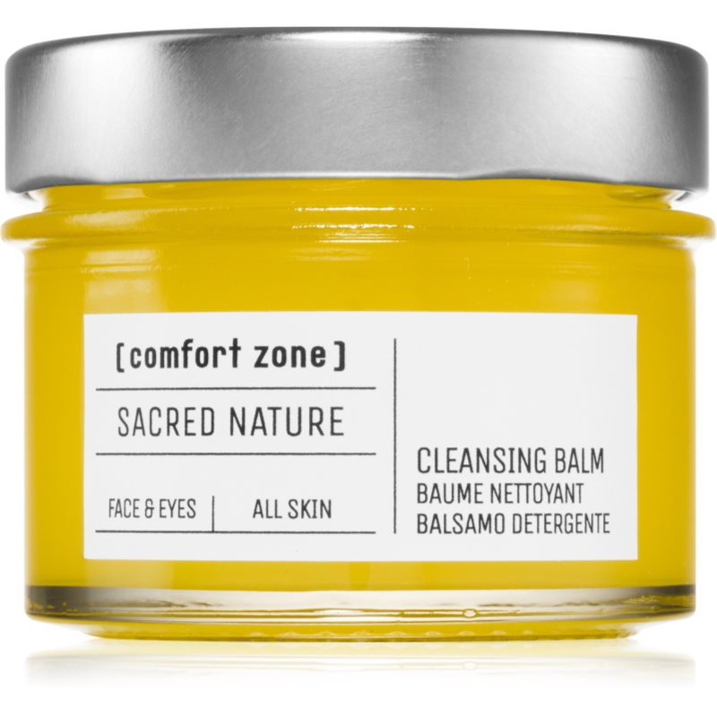 Comfort Zone Sacred Nature čisticí balzám na obličej a oči 110 ml