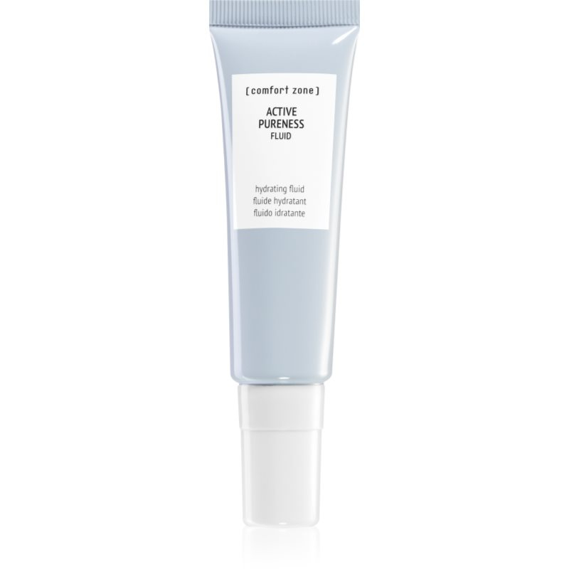 Comfort Zone Active Pureness hydratační matující fluid 30 ml