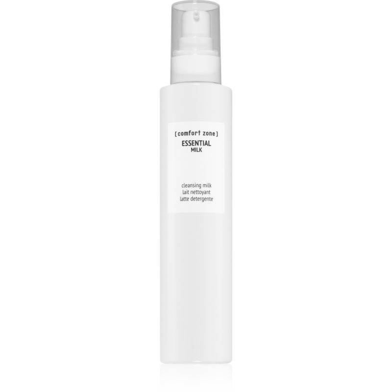 Comfort Zone Essential čisticí a odličovací mléko 200 ml